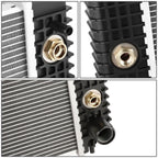 2003-2007 Chevrolet C4500 Kodiak OEM Radiator