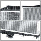 2005-2007 International Harvester 4100/4300/4400 OEM Radiator