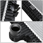 2009-2013 Kenworth T660/T370/T400 OEM Radiator
