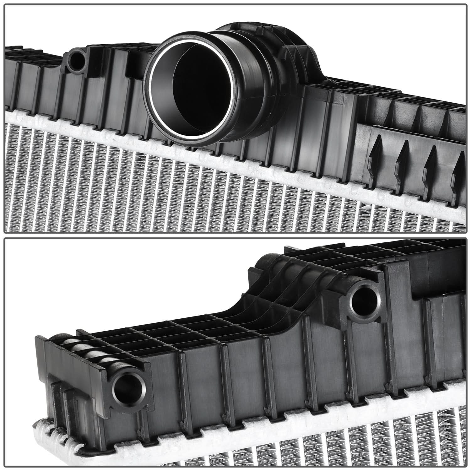 2008-2015 Kenworth W900/T660/T880 OEM Radiator