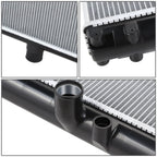 1994-1996 Mack FDM/CX/RD/MR/CH/R/CS200P OEM Radiator