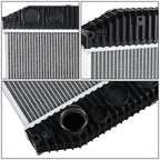 2007-2014 Volvo VNL OEM Radiator - Multiple Engine Sizes