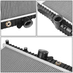2003-2009 Volvo VNM/VNL & Mack CXN/CHN OEM Radiator