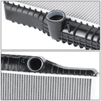 2006-2007 Volvo VT / VNM / VNL / VN / VHD / WX / WG / WC / WI OEM Radiator