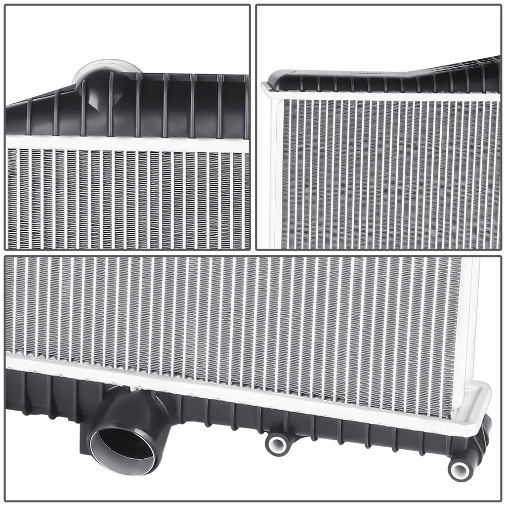 2006-2007 Volvo VT / VNM / VNL / VN / VHD / WX / WG / WC / WI OEM Radiator