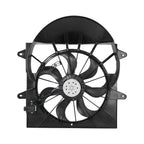2008-2010 Jeep Commander Grand Cherokee OE Style Radiator Fan