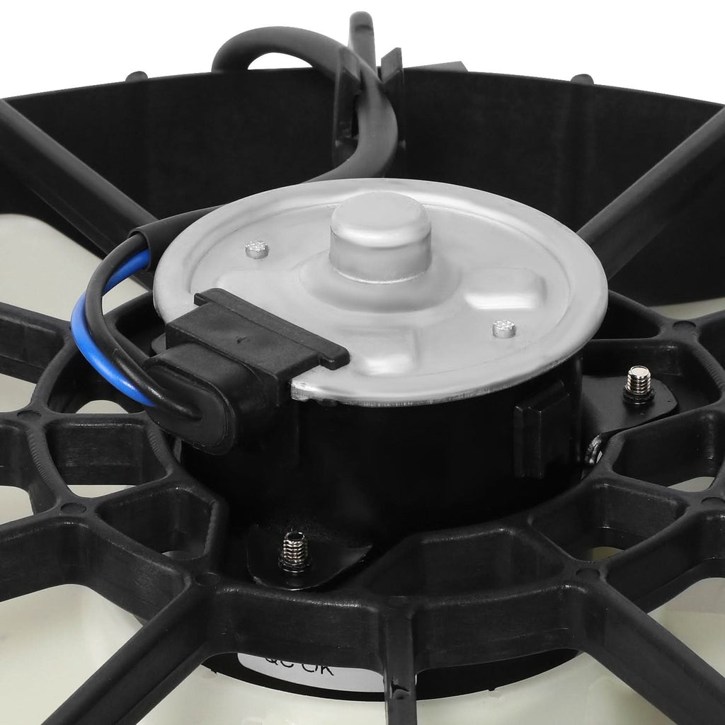 2001-2003 Honda Accord/TL/CL OE Style Radiator Fan - V6 Models