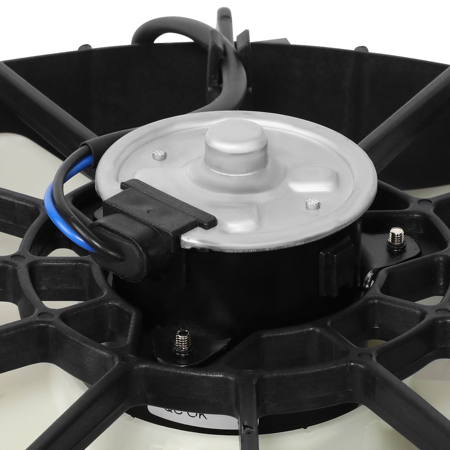 2001-2003 Honda Accord/TL/CL OE Style Radiator Fan - V6 Models