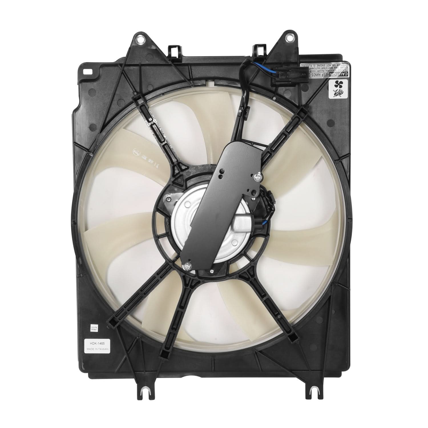 2017-2022 Honda CR-V OE Style Radiator Fan