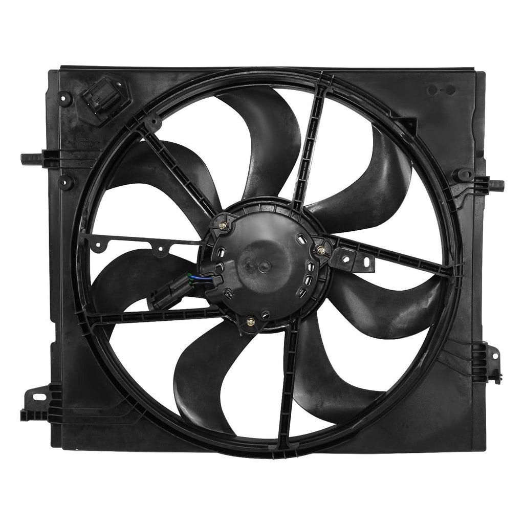 2017-2021 Nissan Rogue Sport OE Style Radiator Fan