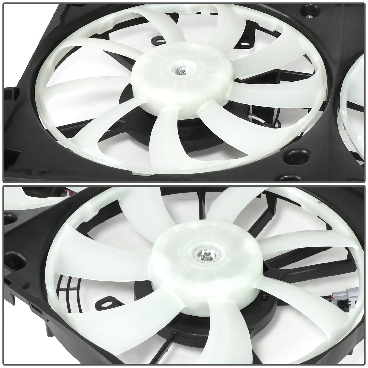 2016-2022 Toyota Prius/Corolla OE Style Radiator Fan - 1.8L Hybrid