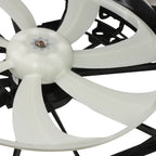 2008-2013 Toyota Highlander OE Style Radiator Fan - 3.5L Non-Tow