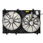 2008-2013 Toyota Highlander OE Style Radiator Fan - 3.5L Non-Tow