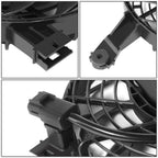 2003-2009 Lexus GX470 OE Style Radiator Fan