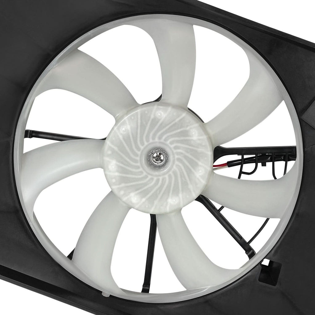 2022-2025 Toyota Corolla OE Style Radiator Fan