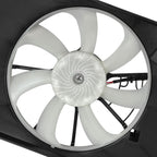 2022-2025 Toyota Corolla OE Style Radiator Fan