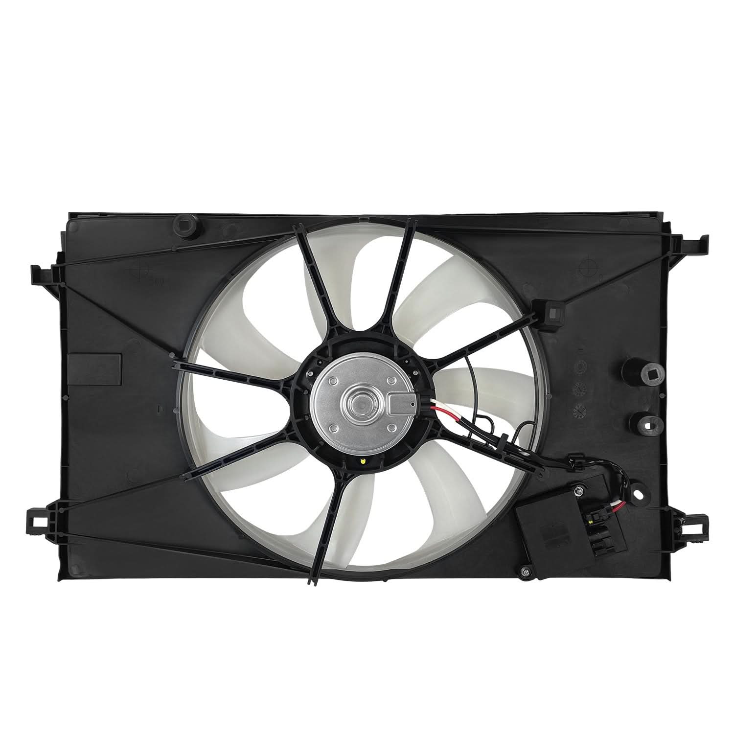 2022-2025 Toyota Corolla OE Style Radiator Fan