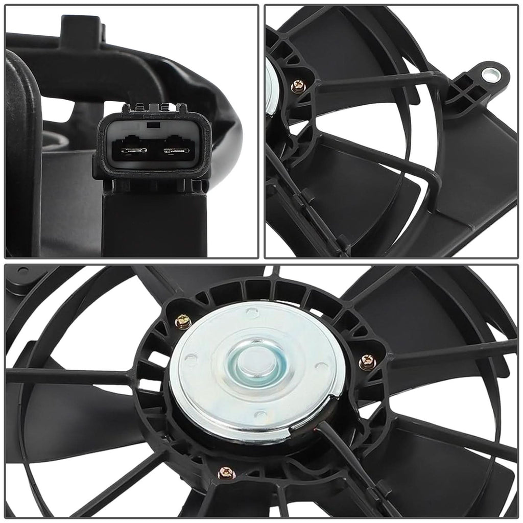 2022-2025 Honda Civic/Integra OE Style Radiator Fan