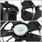 2022-2025 Honda Civic/Integra OE Style Radiator Fan
