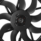2015-2021 BMW M2 M3 M4 OE Style Radiator Fan - Black