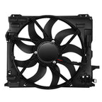 2015-2021 BMW M2 M3 M4 OE Style Radiator Fan - Black