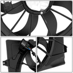 2022-2025 Hyundai Tucson OE Style Radiator Fan
