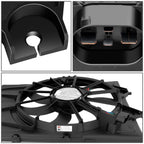 2022-2025 Hyundai Tucson OE Style Radiator Fan