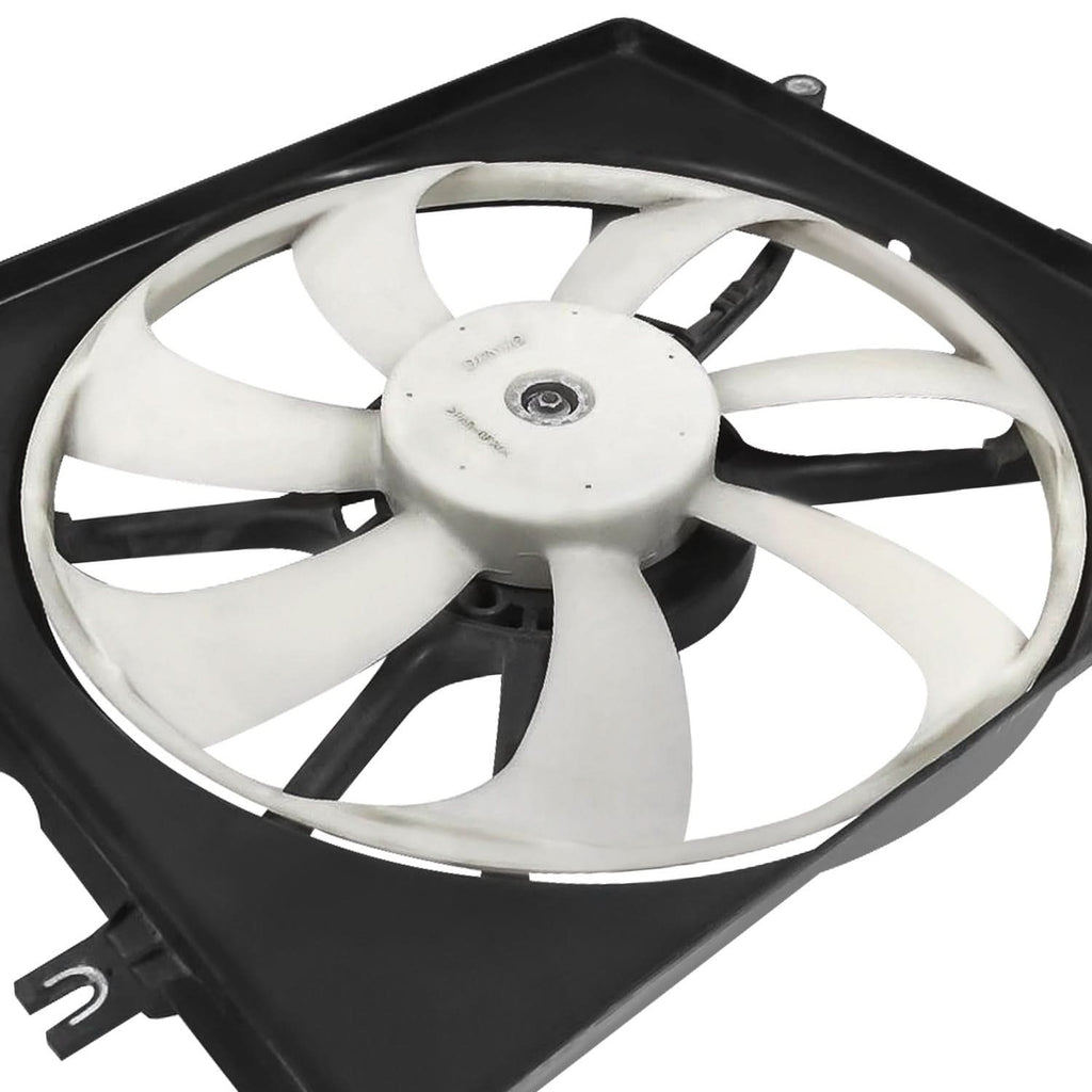 2023-2025 Honda CR-V OE Style Radiator Fan - Replaces Condenser Right