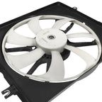 2023-2025 Honda CR-V OE Style Radiator Fan - Replaces Condenser Right