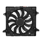 2017-2018 GMC Acadia OE Style Radiator Fan Without Tow Package