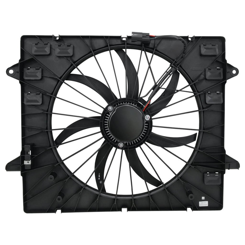 2021-2024 Chevrolet Traverse OE Style Radiator Fan