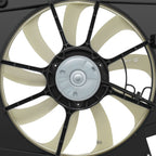2022-2024 Toyota Corolla OE Style Radiator Fan - Black