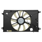 2022-2024 Toyota Corolla OE Style Radiator Fan - Black