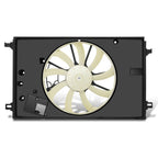 2022-2024 Toyota Corolla OE Style Radiator Fan - Black