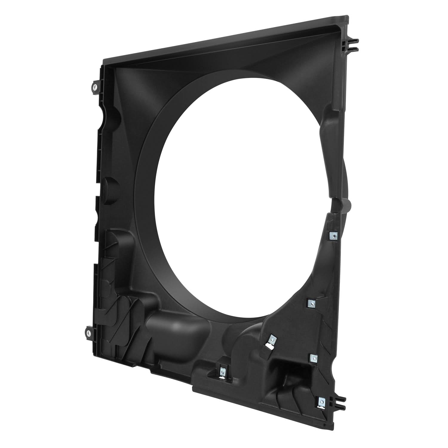 2022-2025 Toyota Tundra / Sequoia OE Style Radiator Fan Black