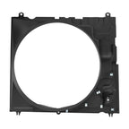 2022-2025 Toyota Tundra / Sequoia OE Style Radiator Fan Black