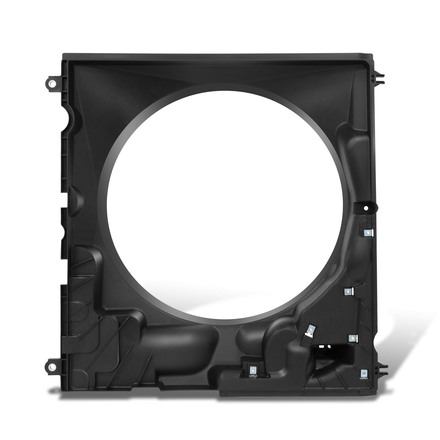 2022-2025 Toyota Tundra / Sequoia OE Style Radiator Fan Black