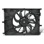 2020-2025 Chevrolet Trailblazer OE Style Radiator Fan Black