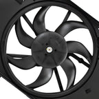 2017-2021 Jeep Renegade OE Style Radiator Fan - 2.4L w/ AC