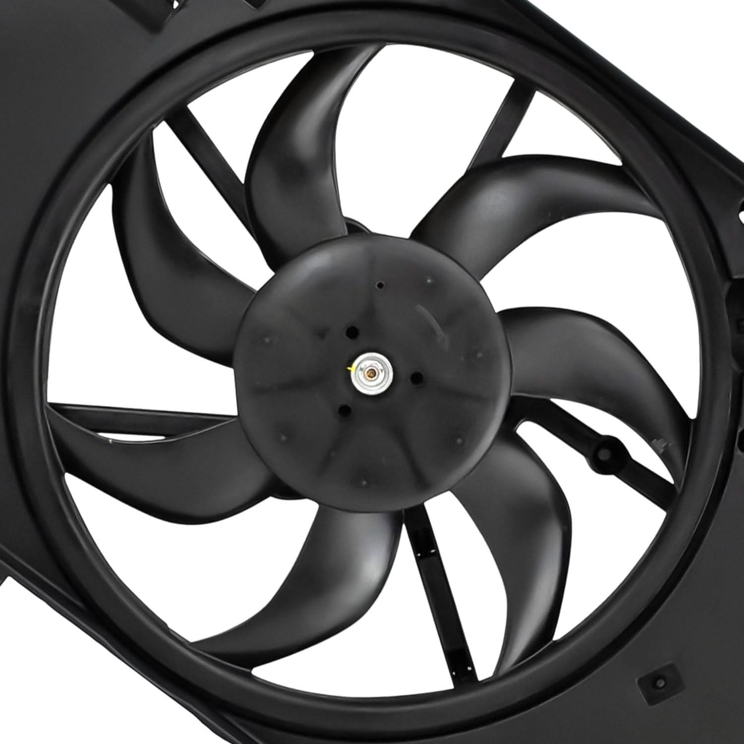 2017-2021 Jeep Renegade OE Style Radiator Fan - 2.4L w/ AC