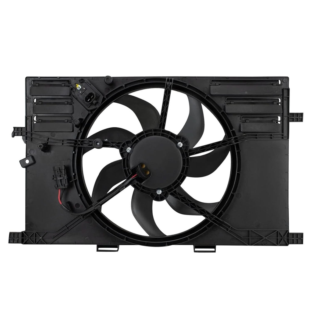 2017-2021 Jeep Renegade OE Style Radiator Fan - 2.4L w/ AC