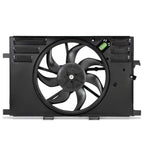 2017-2021 Jeep Renegade OE Style Radiator Fan - 2.4L w/ AC