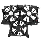 2019-2023 Chevrolet Silverado GMC Sierra 1500 OE Style Radiator Fan