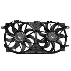 2022-2025 Ford Bronco & Ranger OE Style Radiator Fan - 3.0L Models