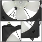 2023-2025 Honda Accord OE Style Radiator Fan - 1.5L Turbo