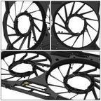 2018-2024 Audi Q5/SQ5 OE Style Radiator Fan