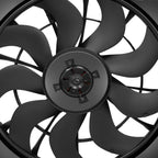 2021-2025 Jeep Grand Cherokee OE Style Radiator Fan