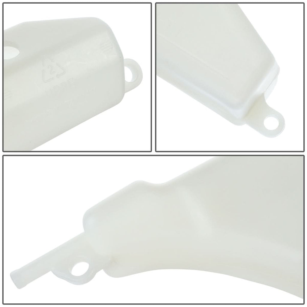 02-06 Acura RSX Coolant Recovery Tank - White