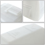 2009-2014 Acura TSX Coolant Recovery Tank - White