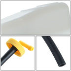 2009-2014 Acura TSX Coolant Recovery Tank - White